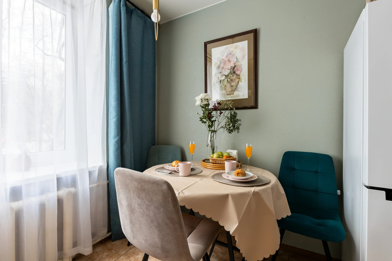 Апартаменты Art-Home на Среднегаванском проспекте