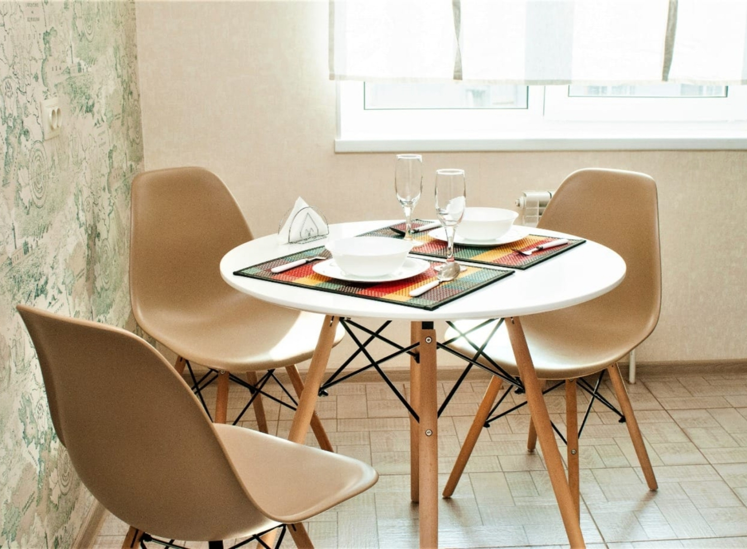 Квартира домашний уют