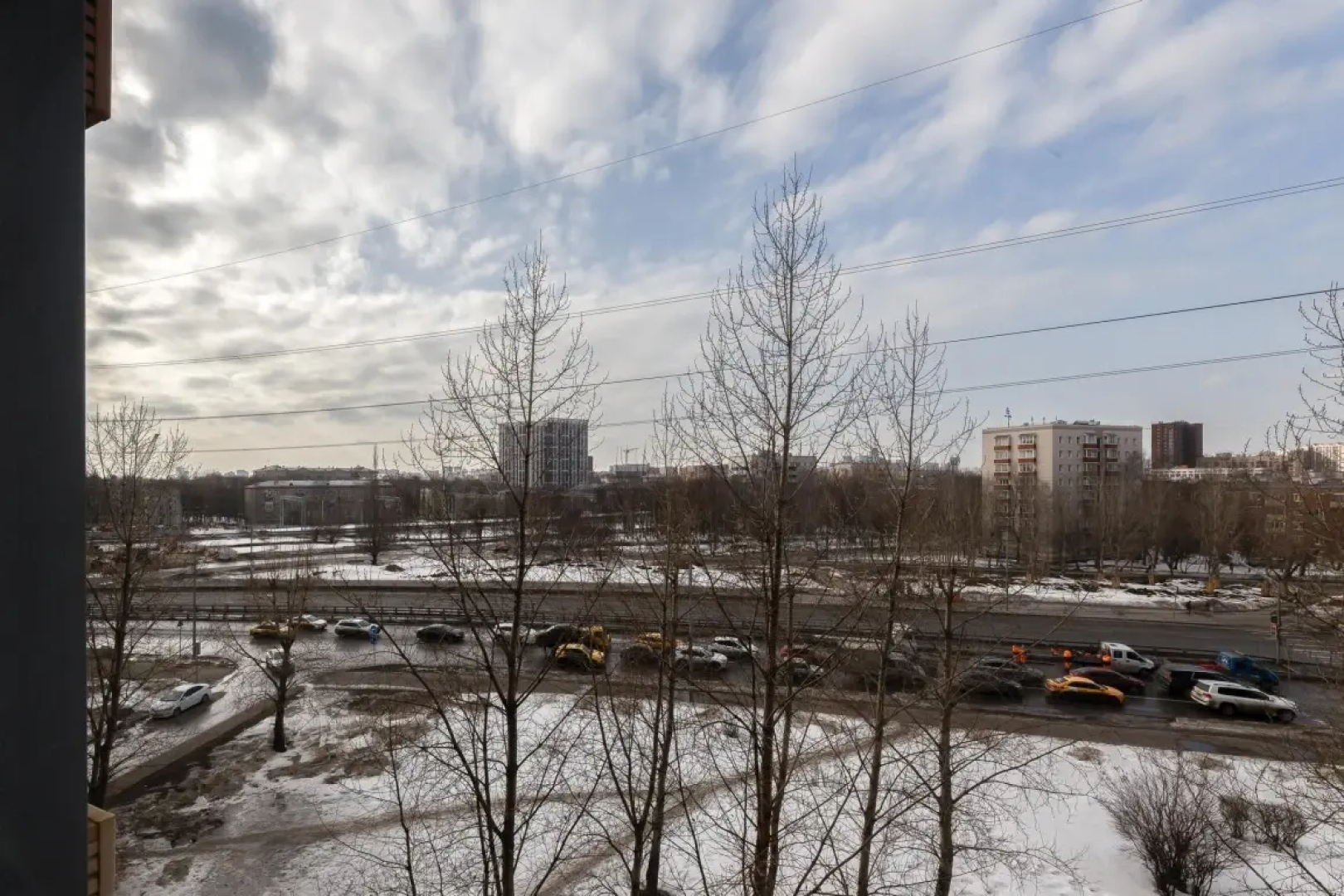 Апартаменты Craft by Smart Lofts Moscow