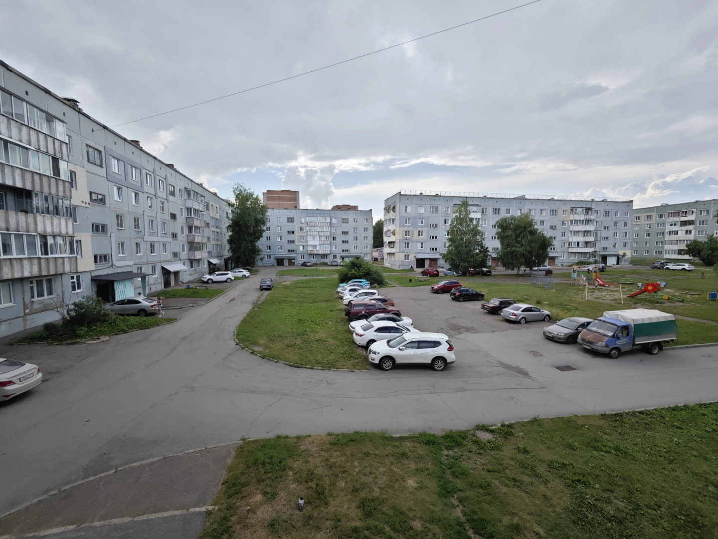 Квартира Калина