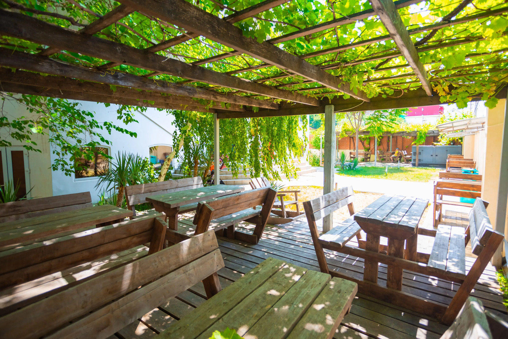 Гостевой дом Аморе Фаворит