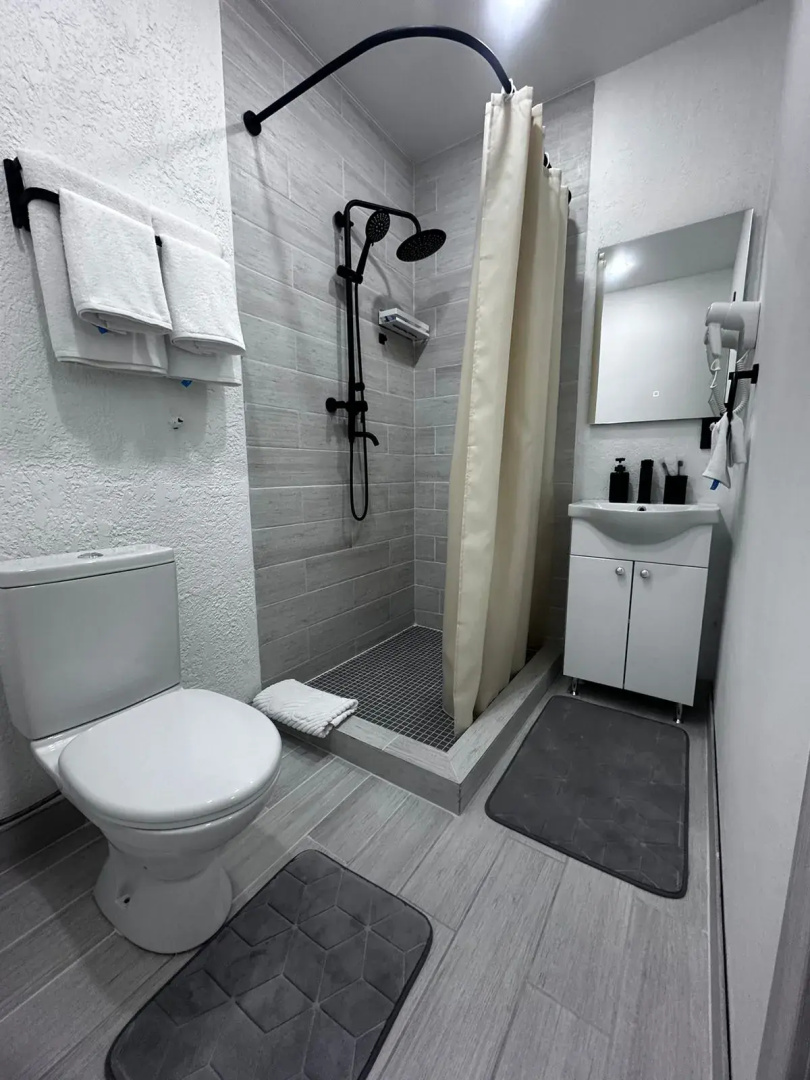 Гостевой дом Grey House