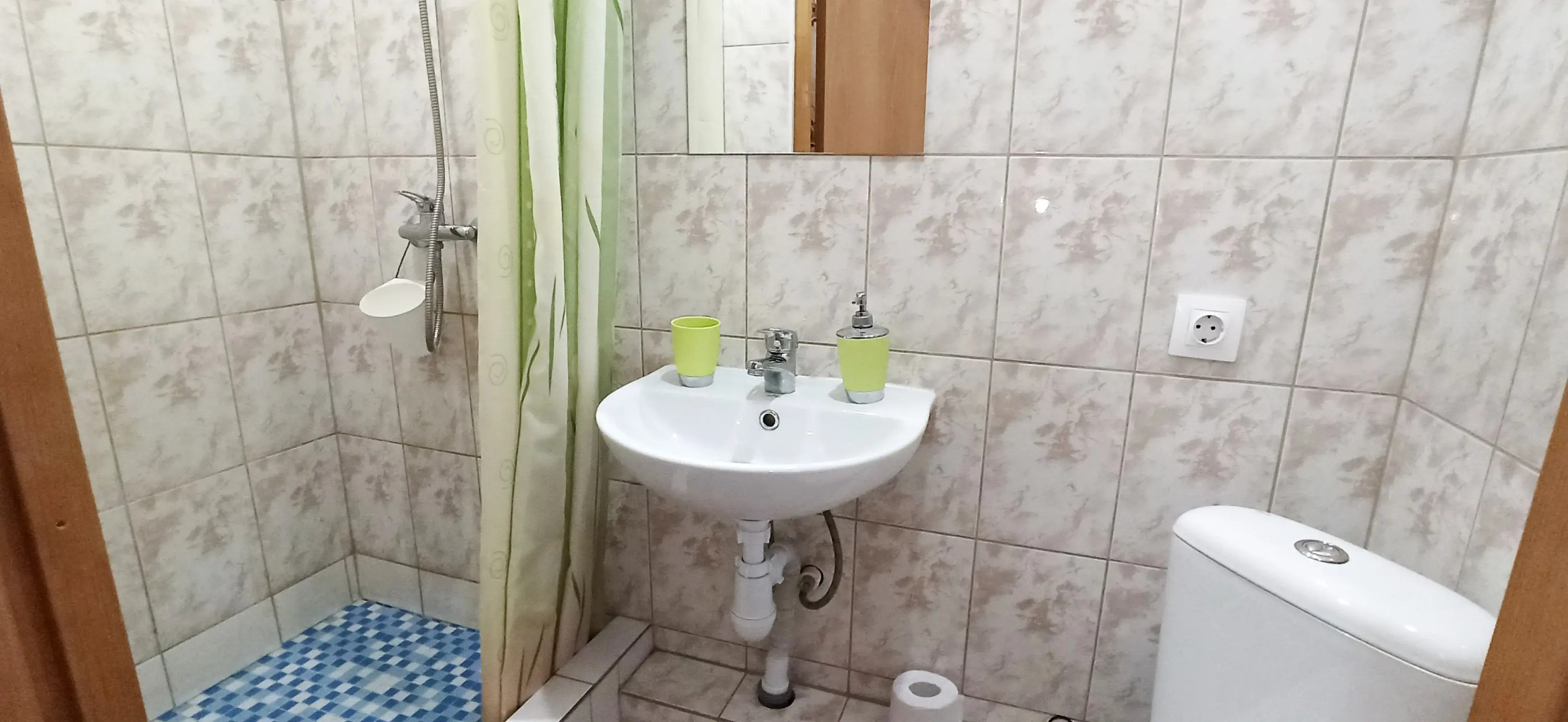 Апартаменты Данилиха Студия 2