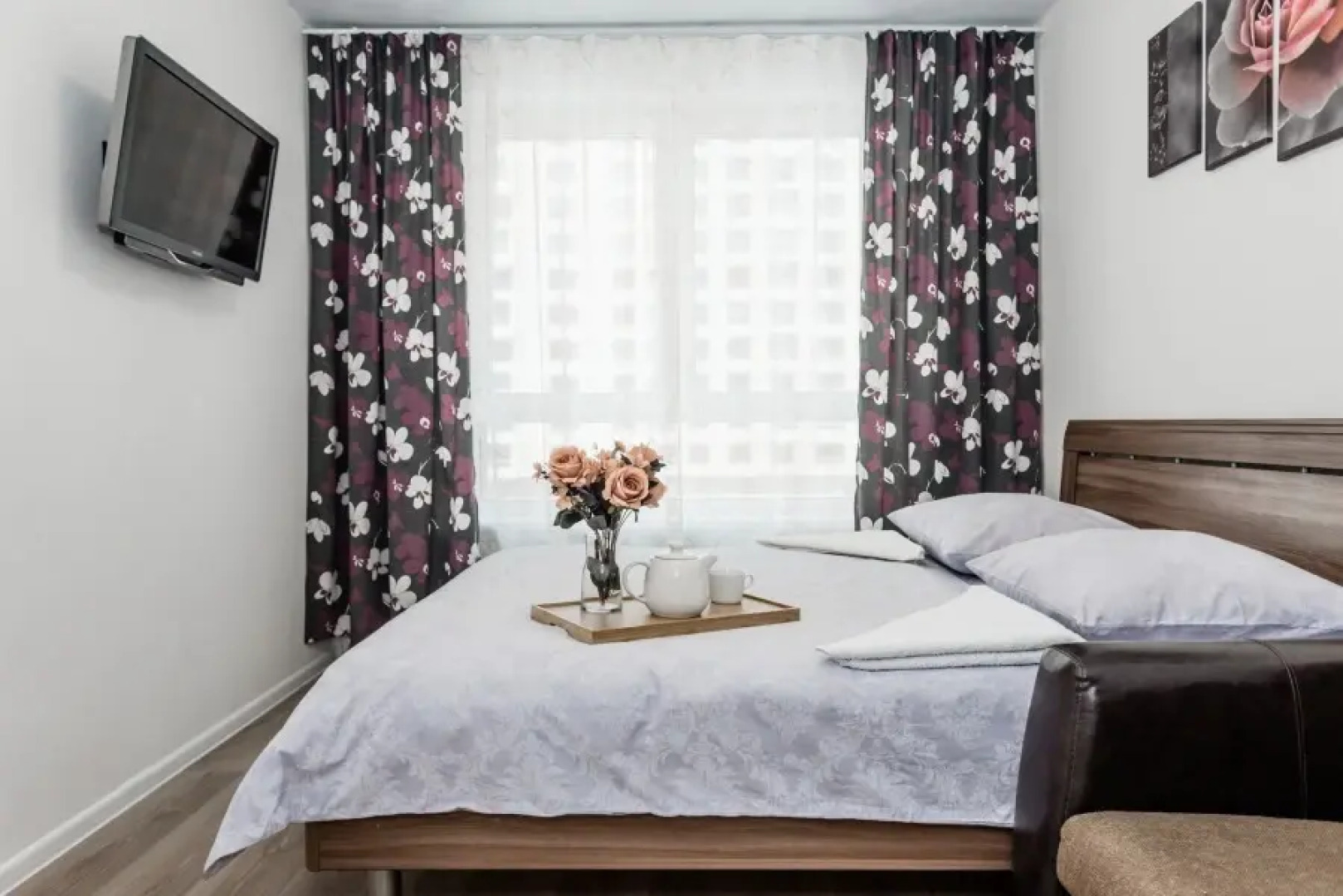 Квартира ApartHause у ЖД-вокзала