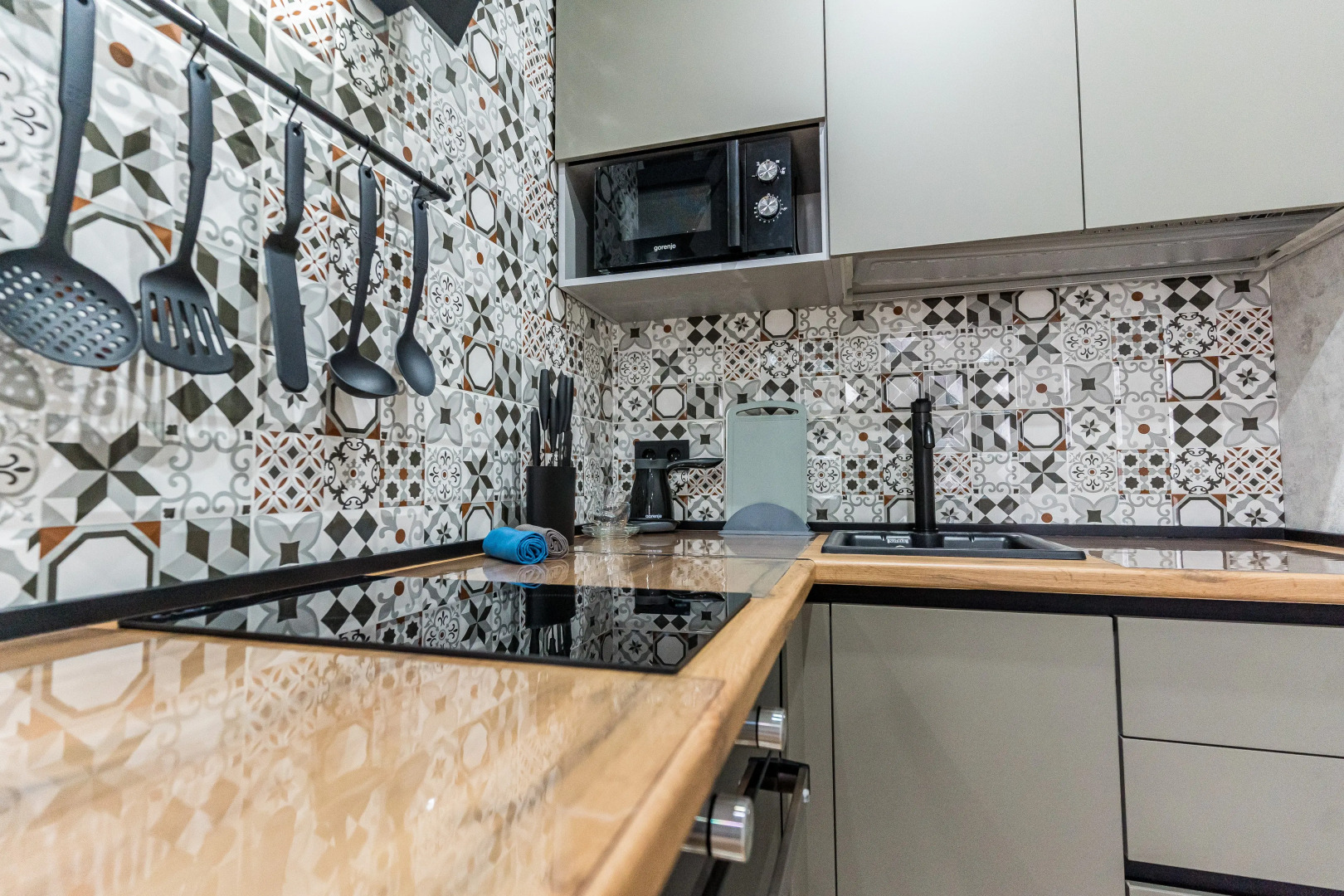 Апартаменты стильные в современном ЖК от LetoApart 1