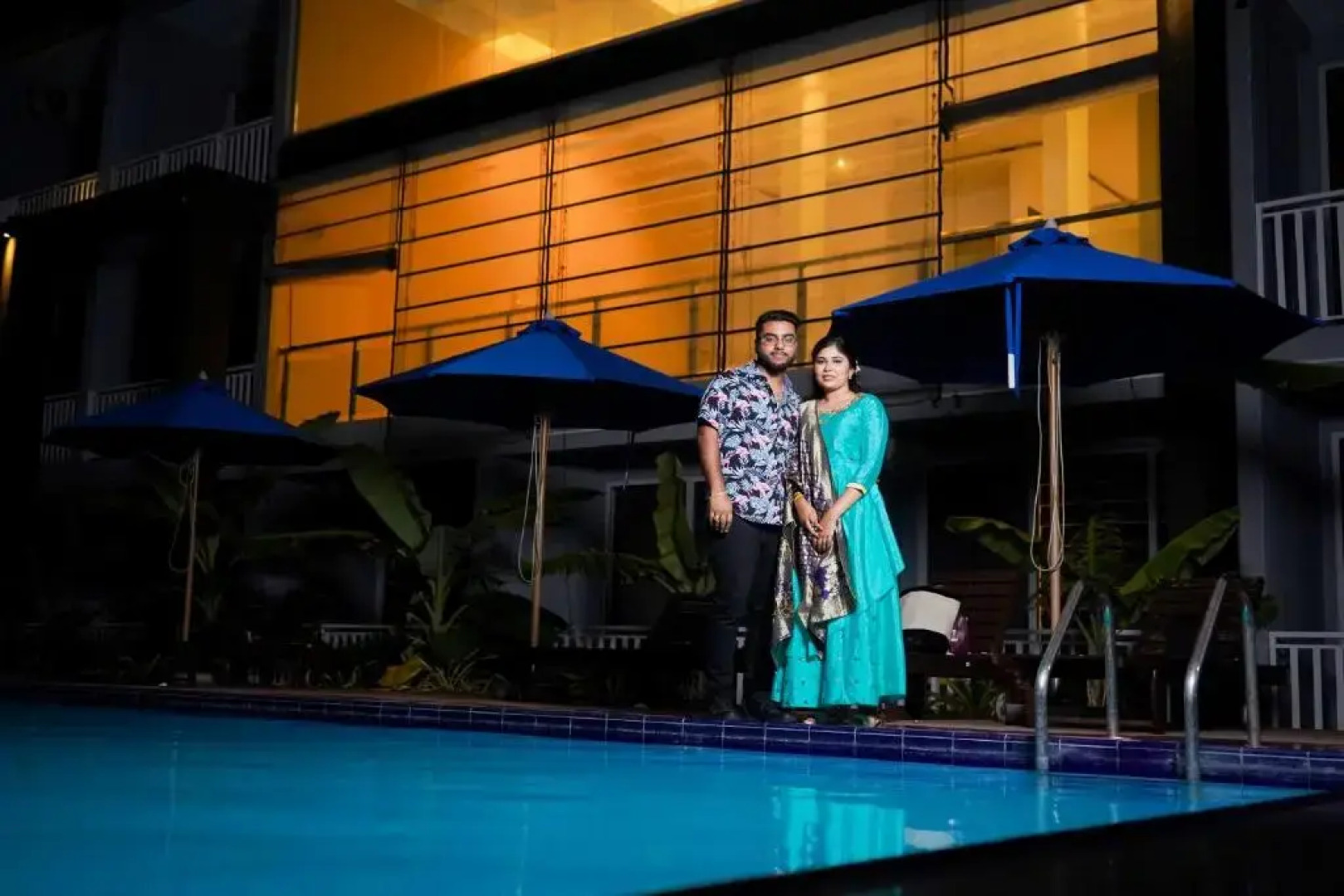 Отель Trincomalee Beach Resort & Spa