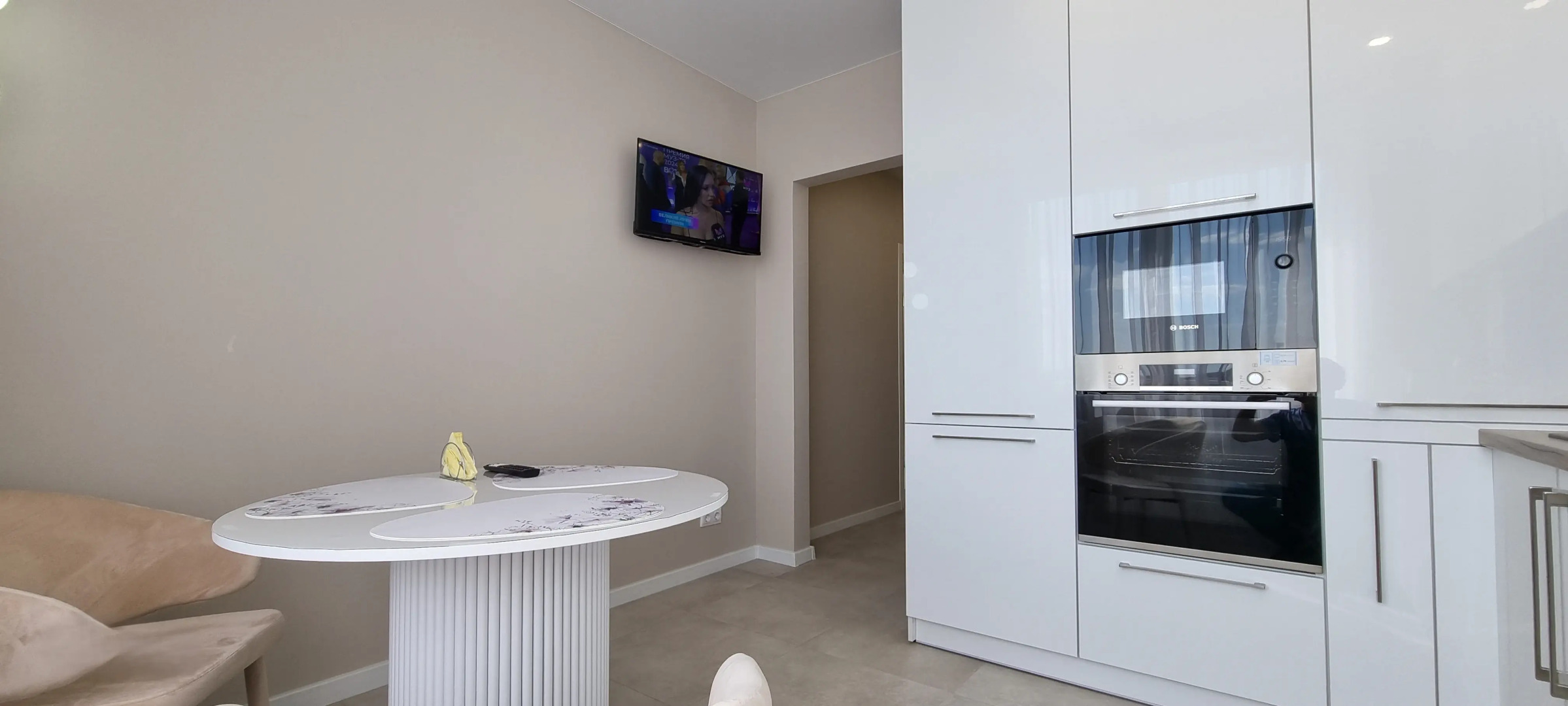 Апартаменты В Центре на Озере у Канта