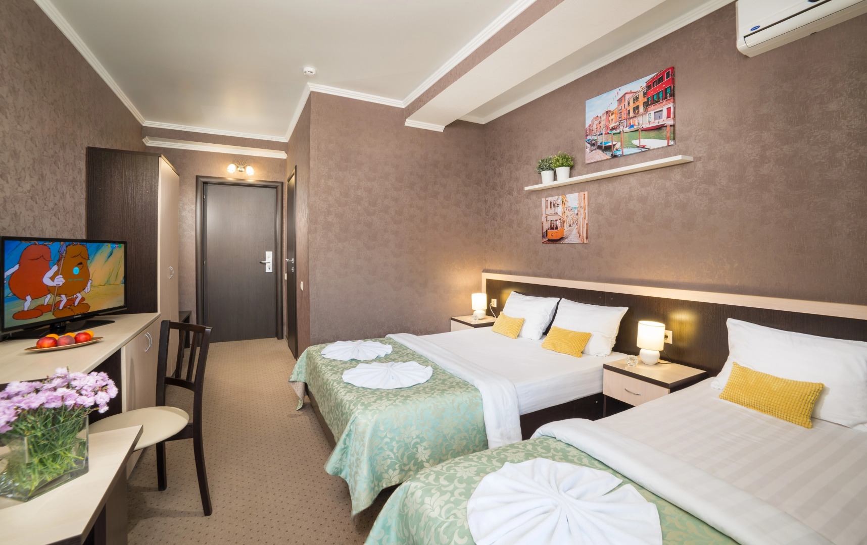 Гостевой дом Милотель