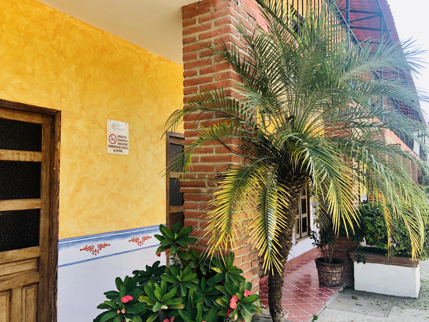 Отель Camino Viejo Rotamundos