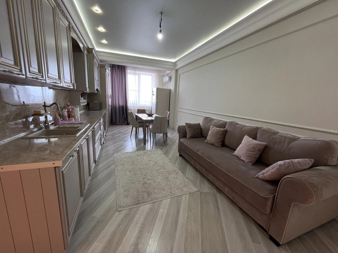 Квартира Гюль