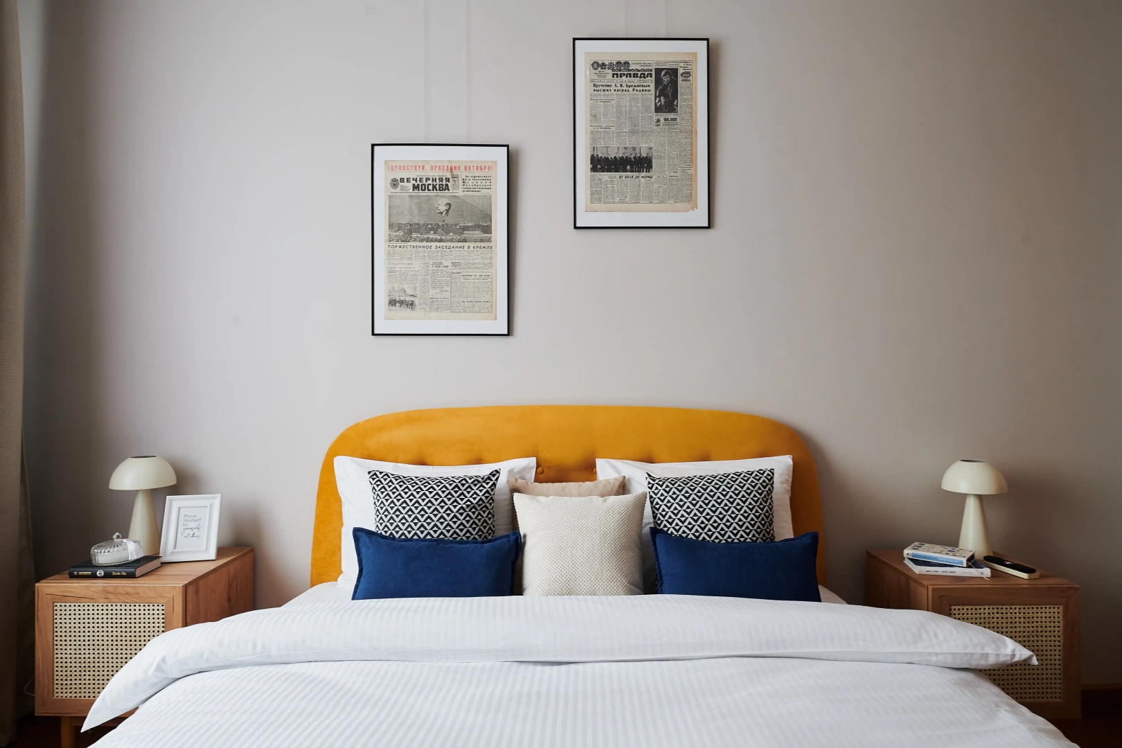 Квартира GM Apartments у Патриарших Прудов