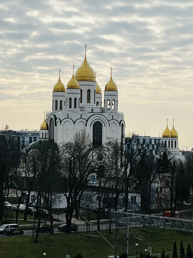 Квартира в центре города