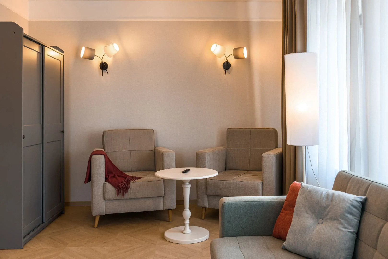 Отель Герасимов