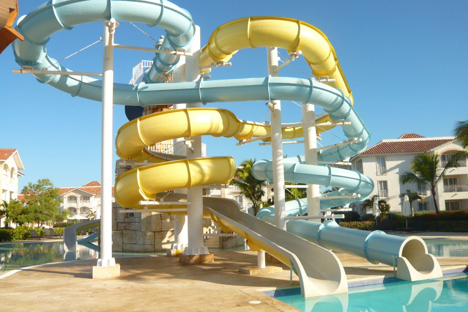 Апартаменты Cadaques Caribe private Club Pez 106