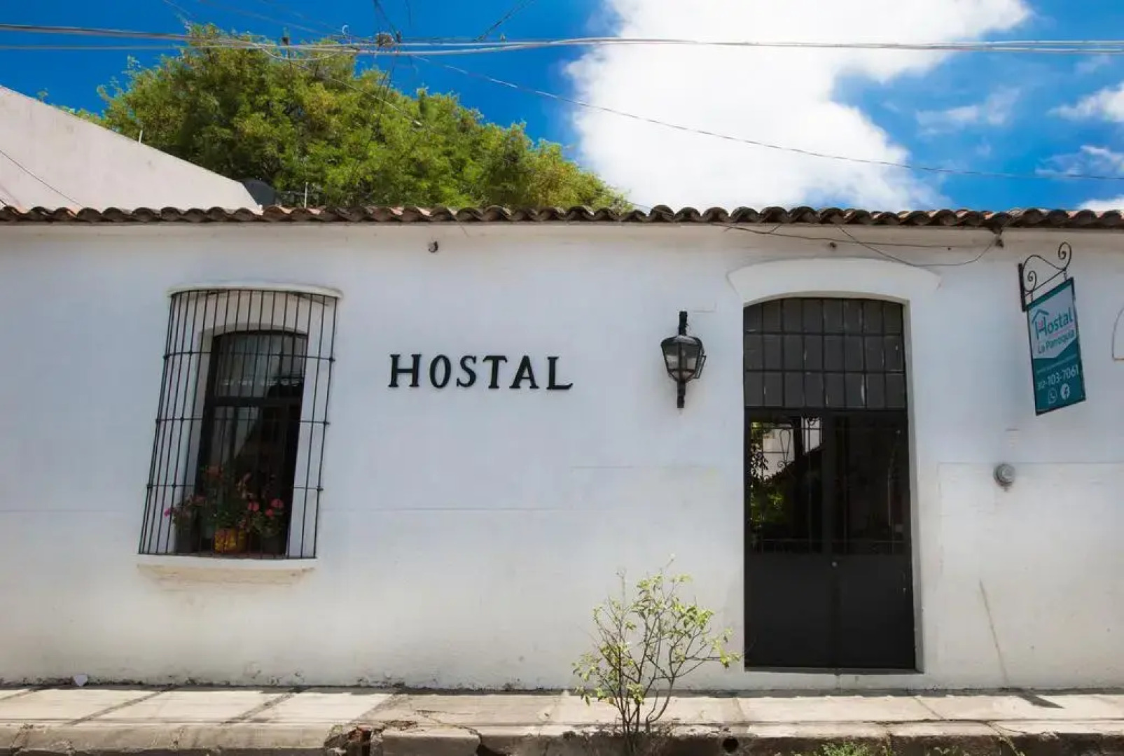 Отель La Parroquia by Rotamundos