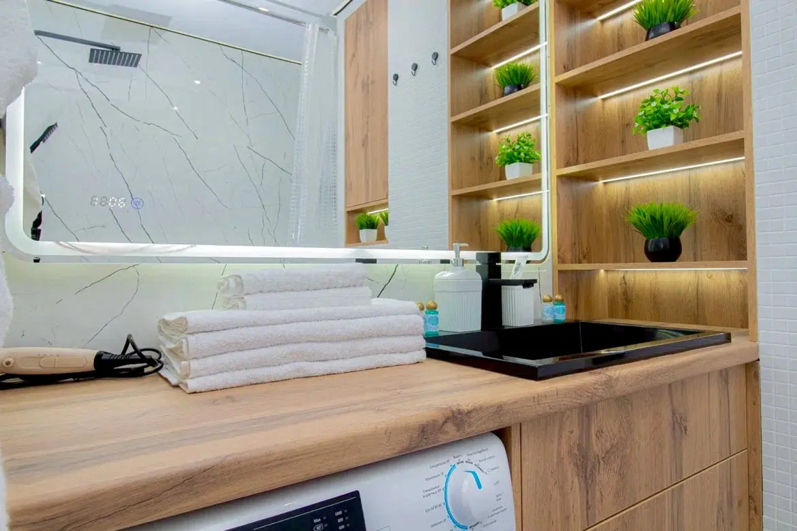 Квартира FSF Эксклюзивная Дизайнерская Двушка В Центре