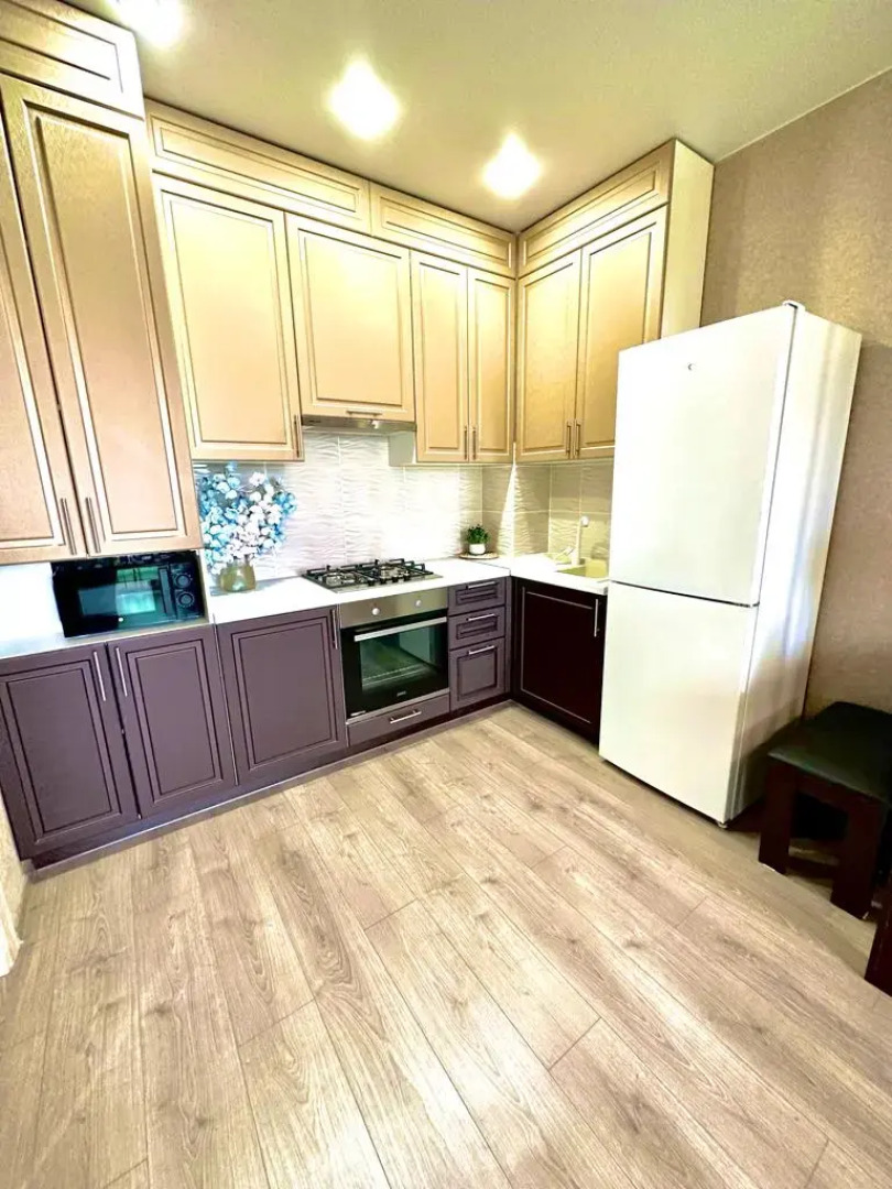 Квартира на Чапаева 61