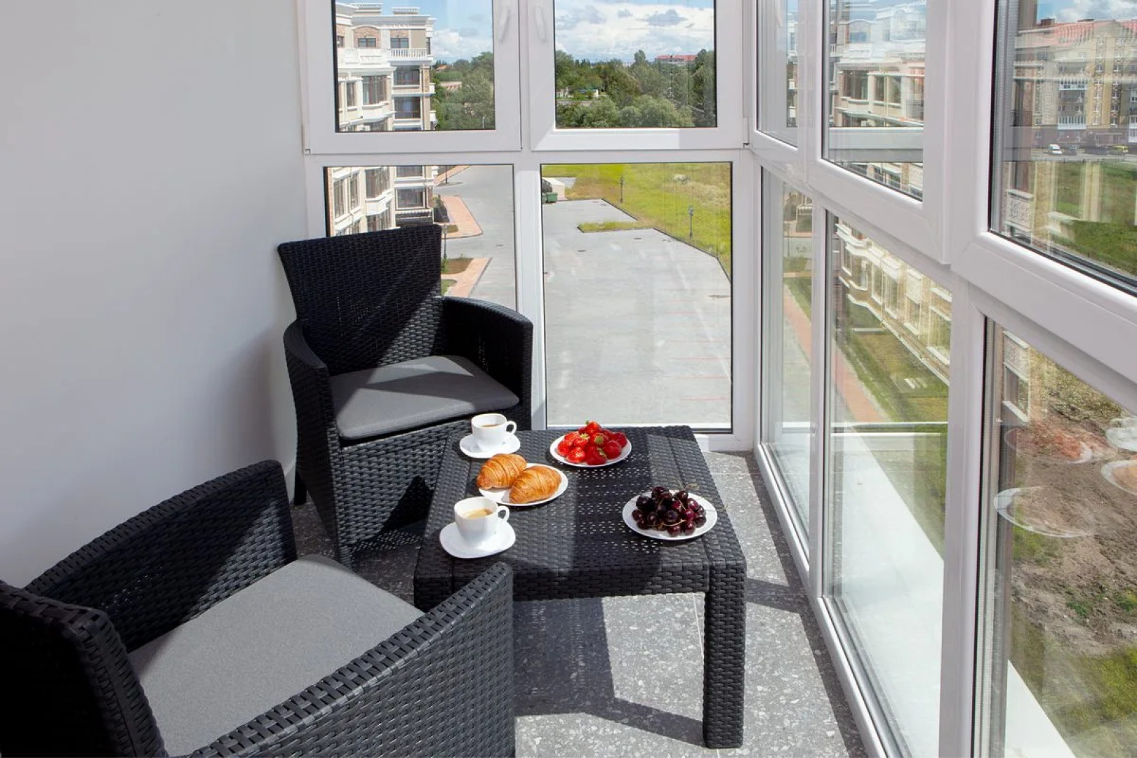 Апартаменты 4Кайф Residence №19