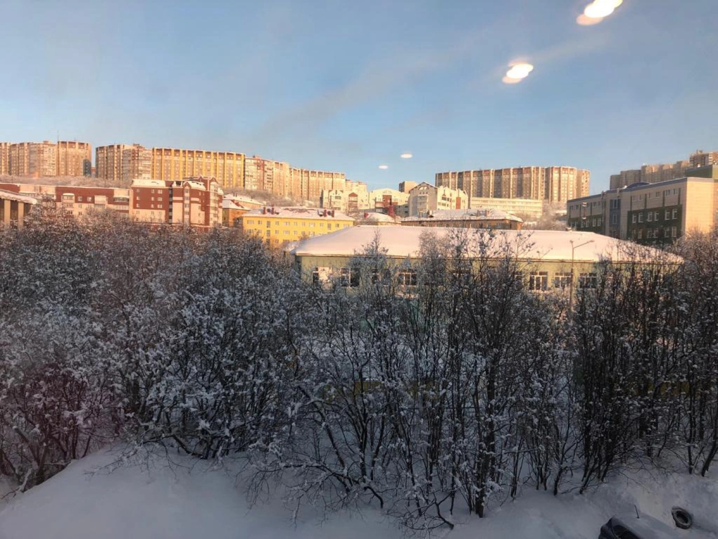 Квартира - Студия в центре города