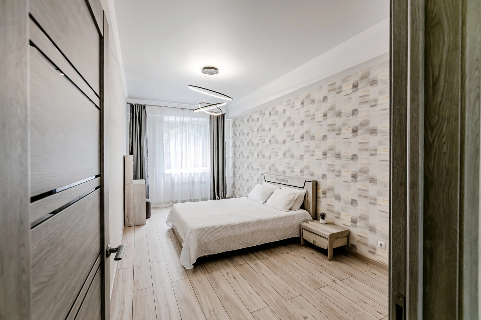 Апартаменты Ромашка от Ирины Савельевой + Квартира с видом на горы + В курортной зоне + У входа в верхний Национальный парк