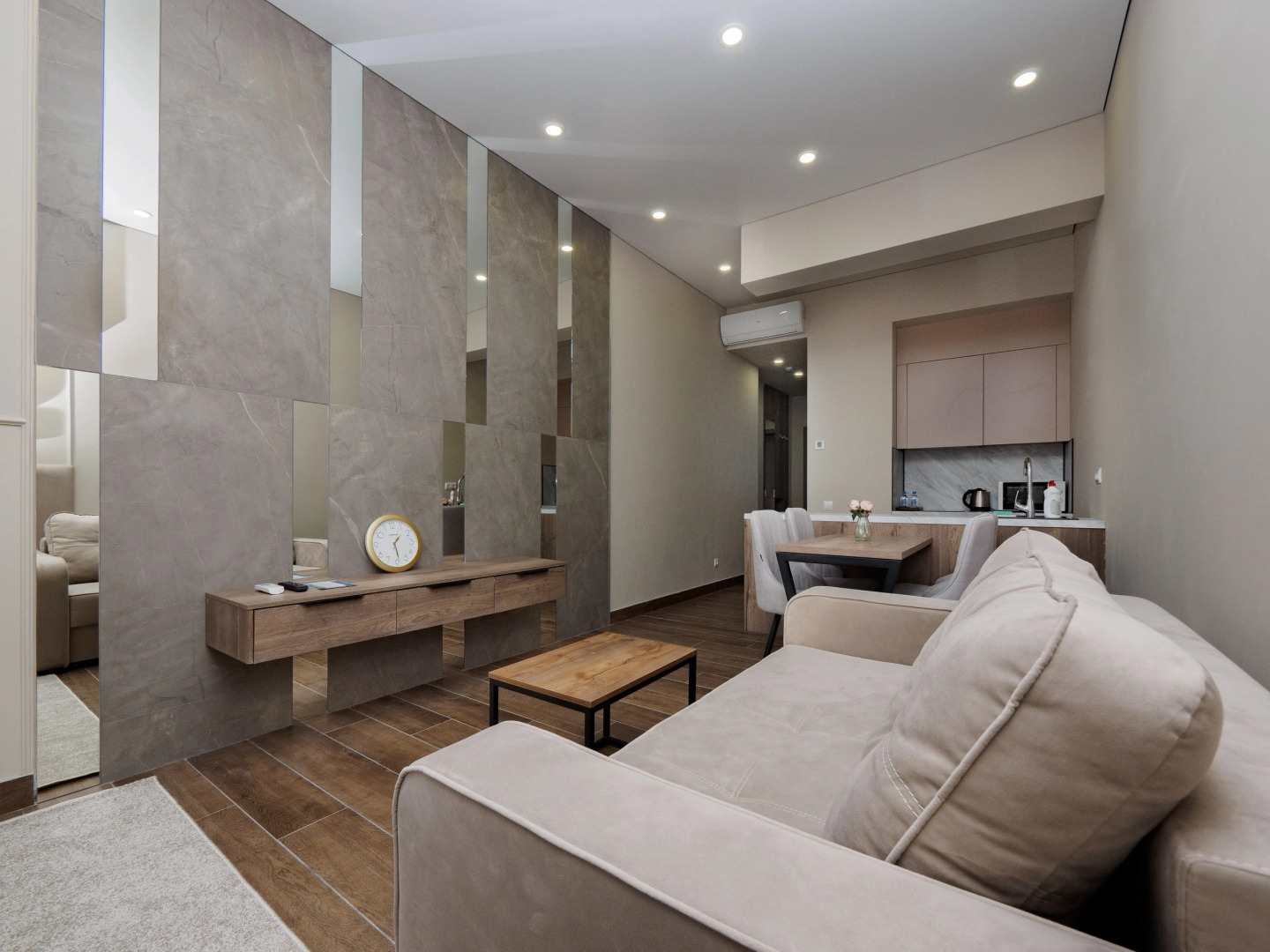 Апартаменты На Курортном проспекте