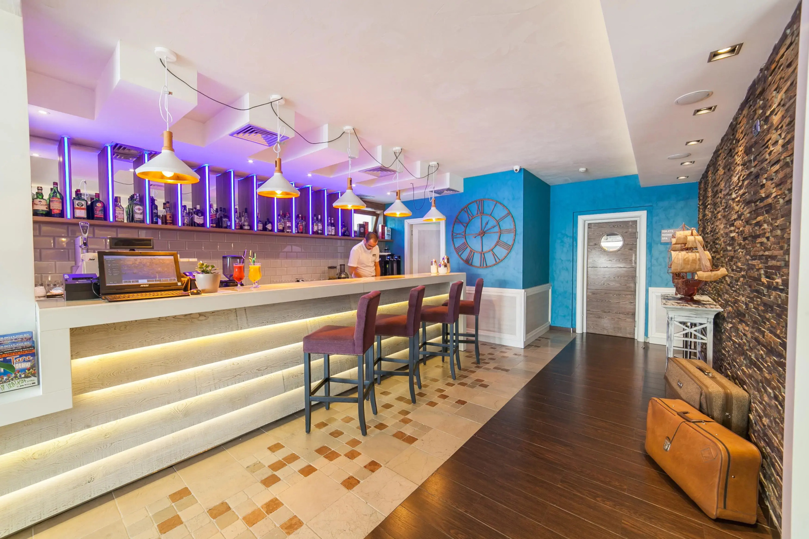Casa del Mare - Amfora Hotel
