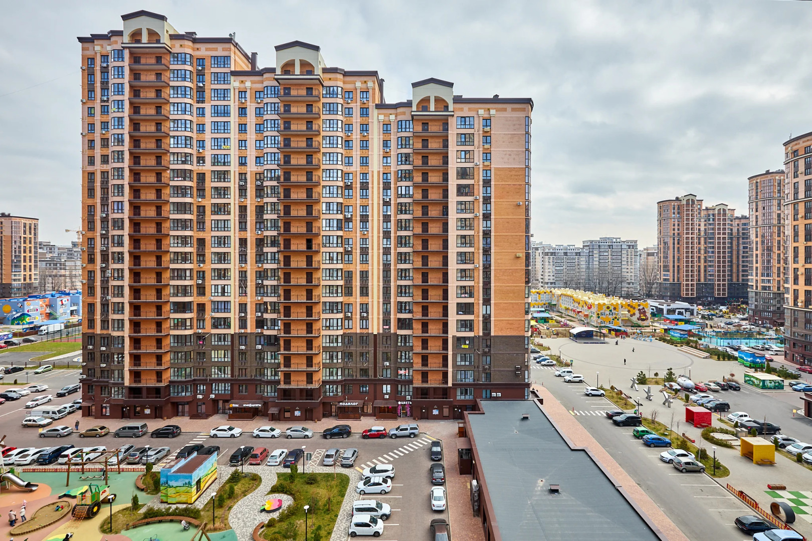 Апартаменты Luxury на Булгакова, Yana Apart