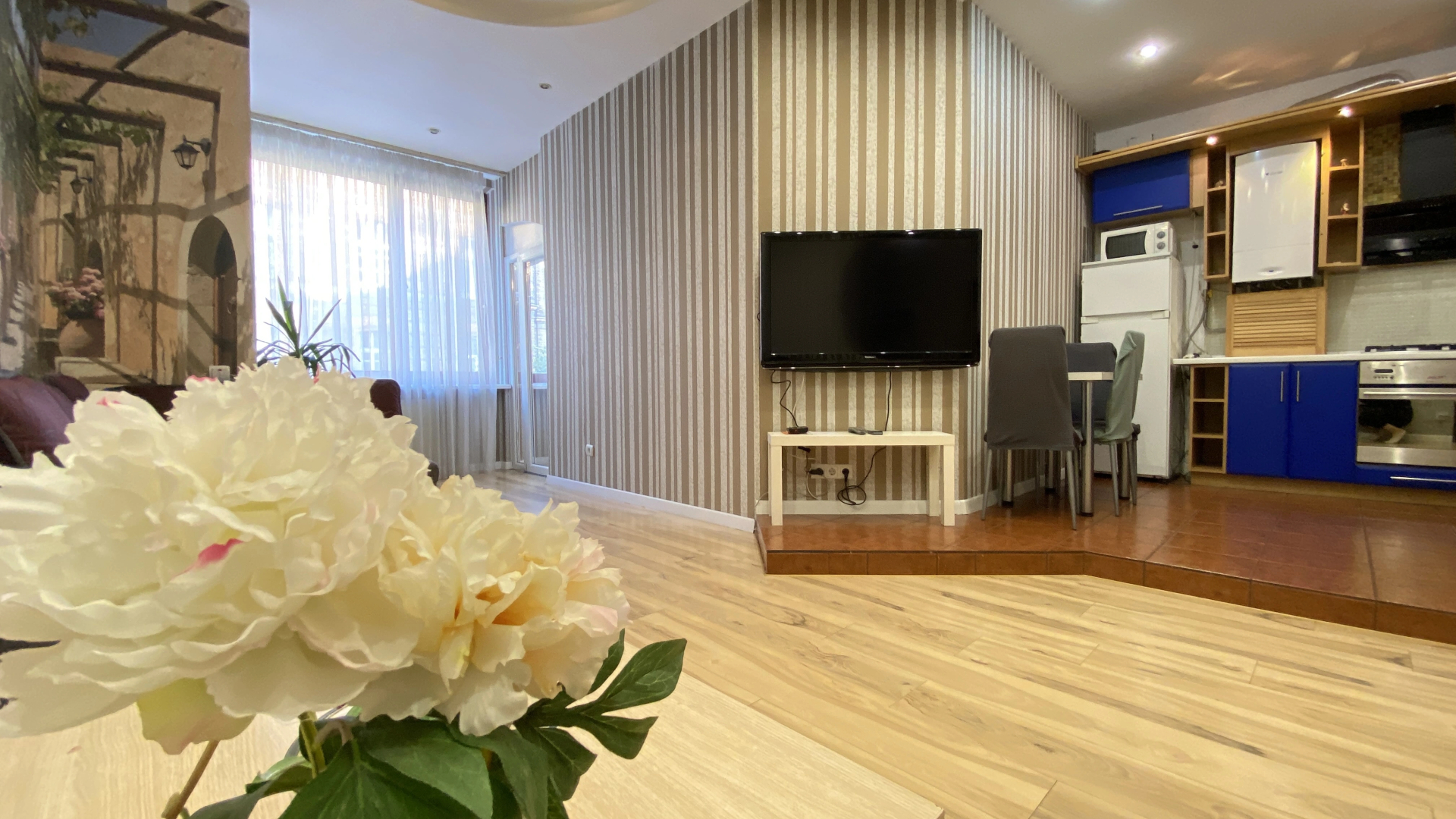 Апартаменты City Center Apartment