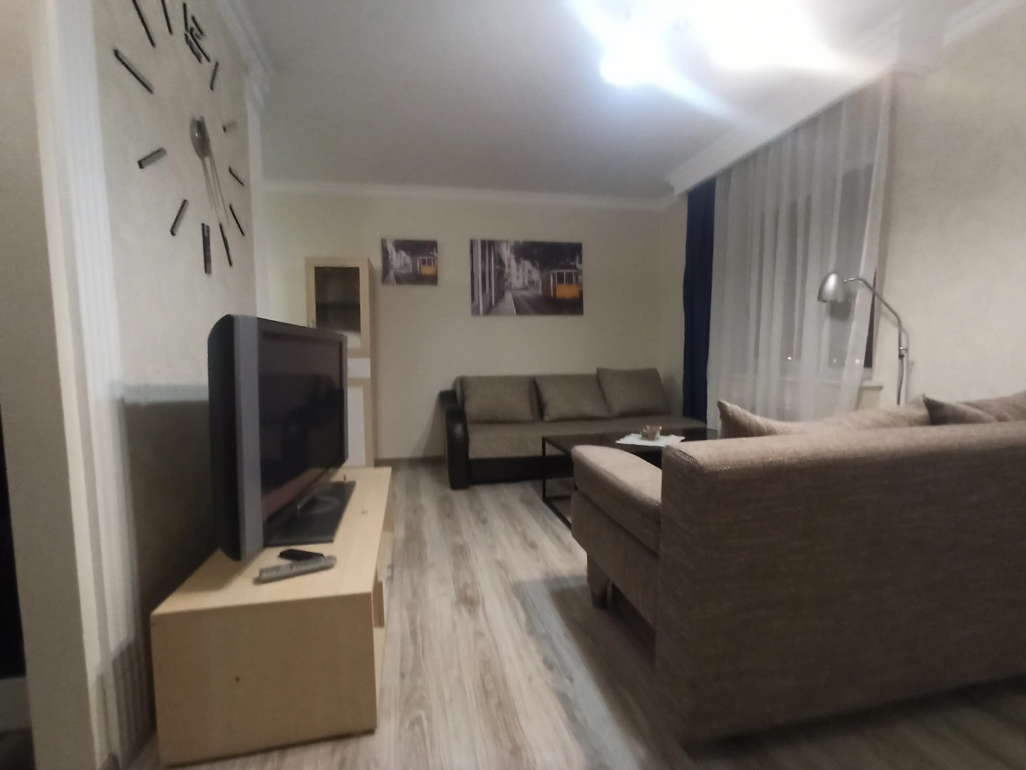 Апартаменты на Проспекте