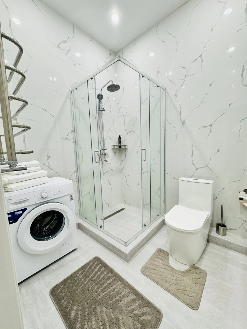 Квартира Чистый Воздух у Парка с Красивым Видом