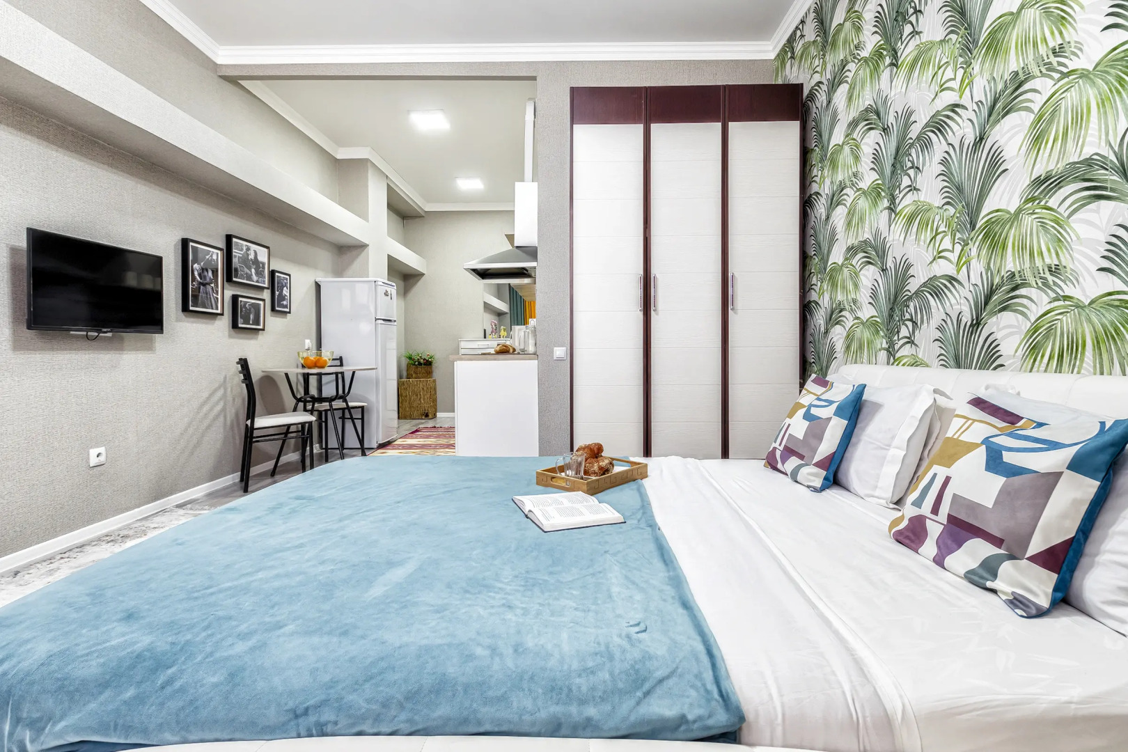 Квартира 1-комнатная в Астане