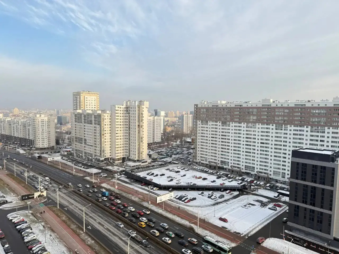 Апартаменты Премиум