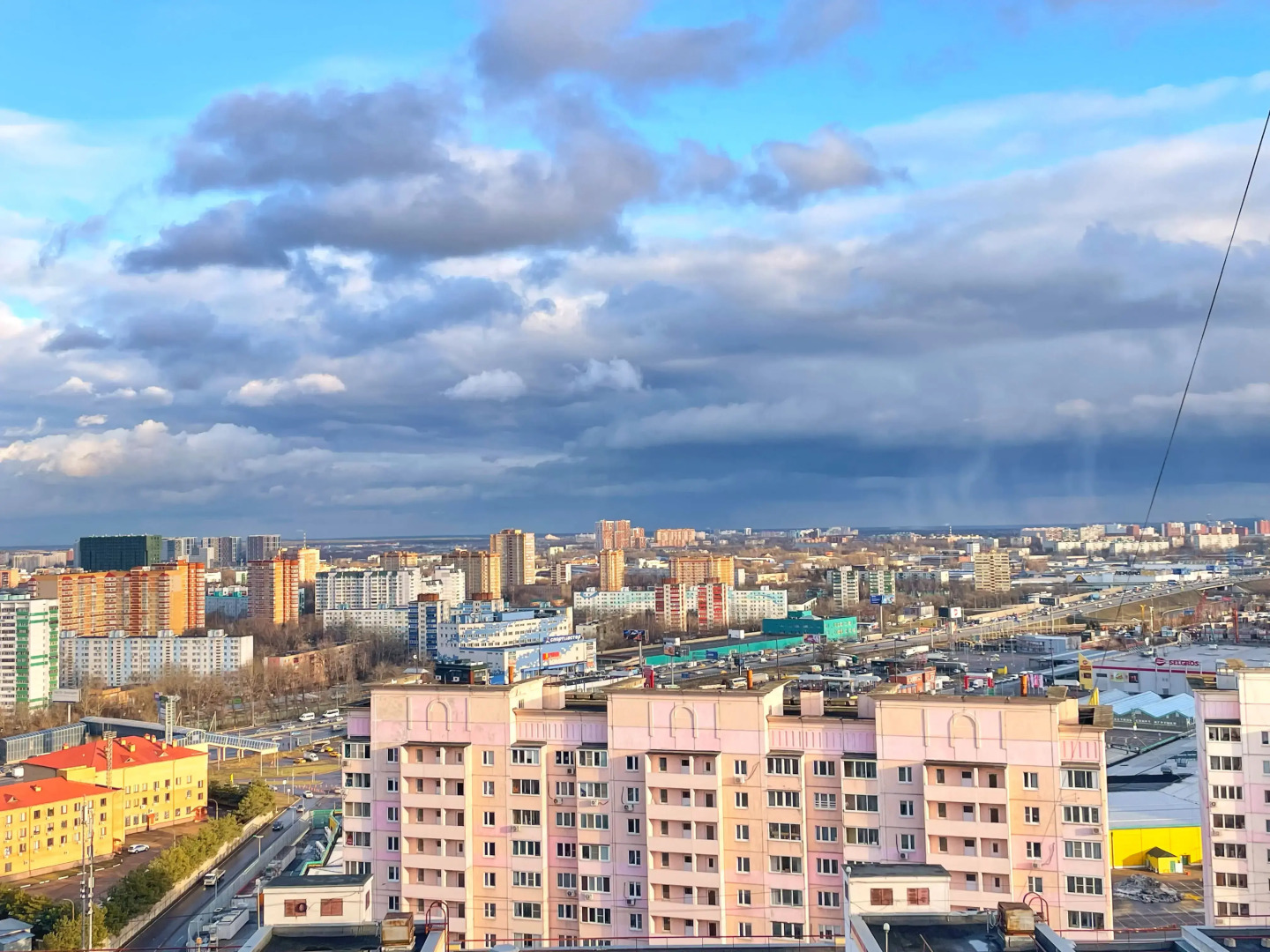 Апартаменты Sunny Days Apartment Парковый