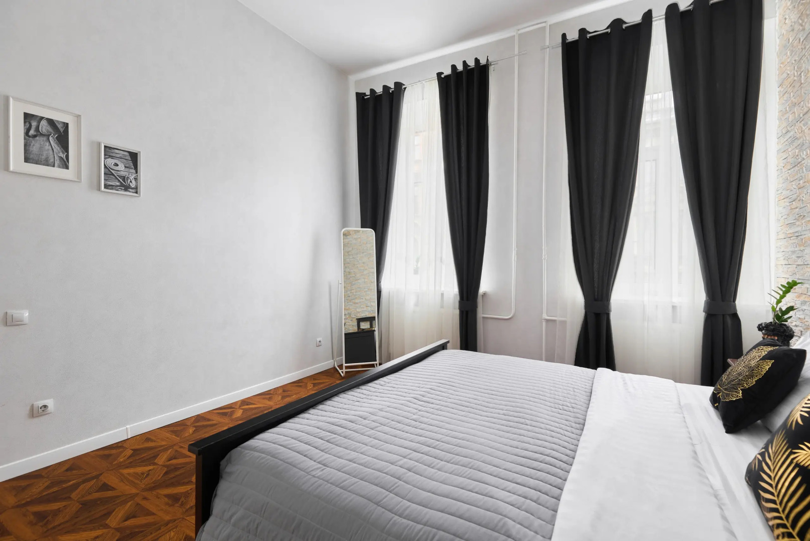 Апартаменты CITY HOUSE на Некрасова 39