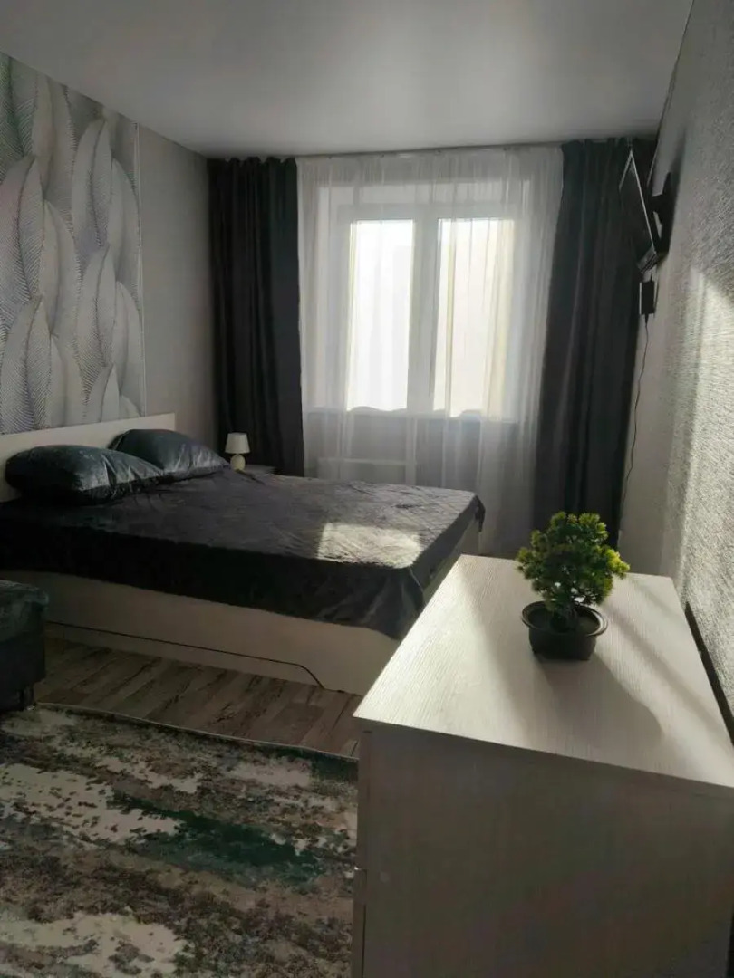 Квартира евродвушка в новом доме