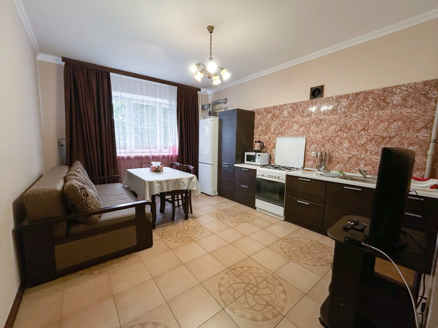 Квартира ПосуткаРу Октябр 337 Курортный парк и Питьевая галерея