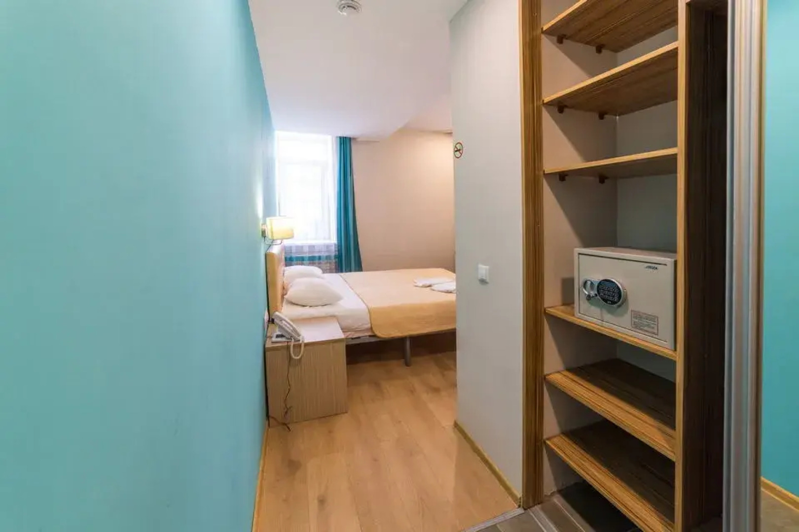 Гостиница Серафима