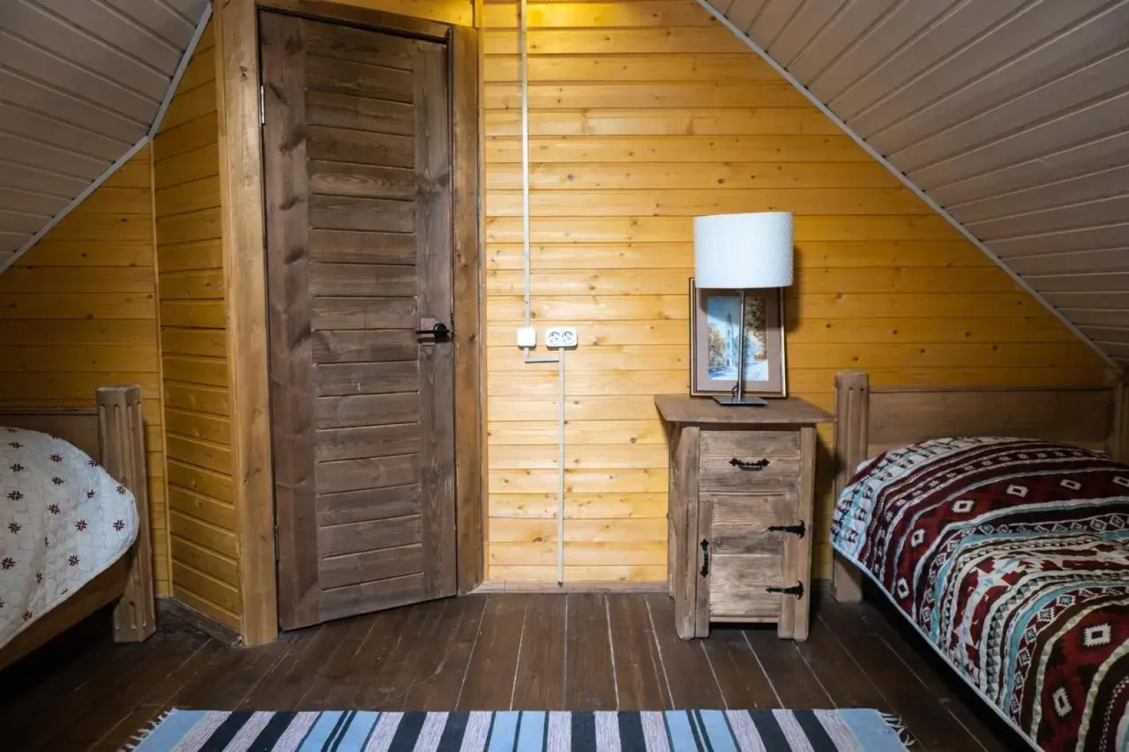 Частный Дом в Экодеревне Печки Лавочки