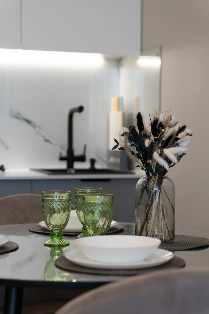 Апартаменты Горький 2