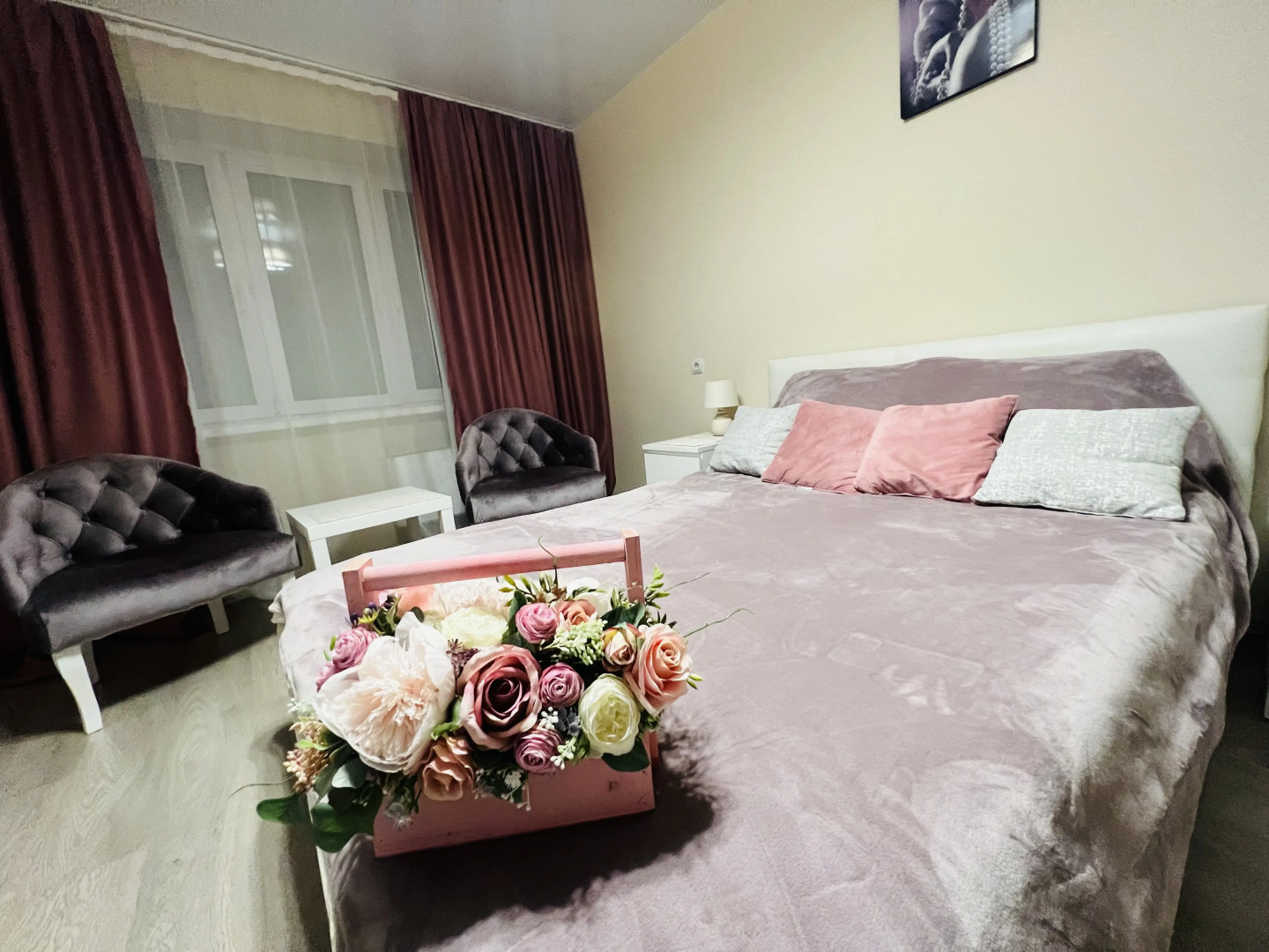 Квартира Апартаменты на 15 Этаже у ТЦ РИО Иваново