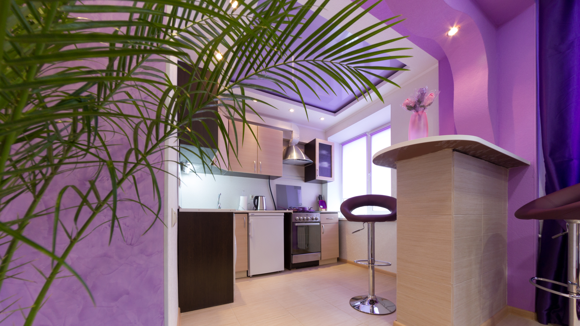 Апартаменты Violet Dreams