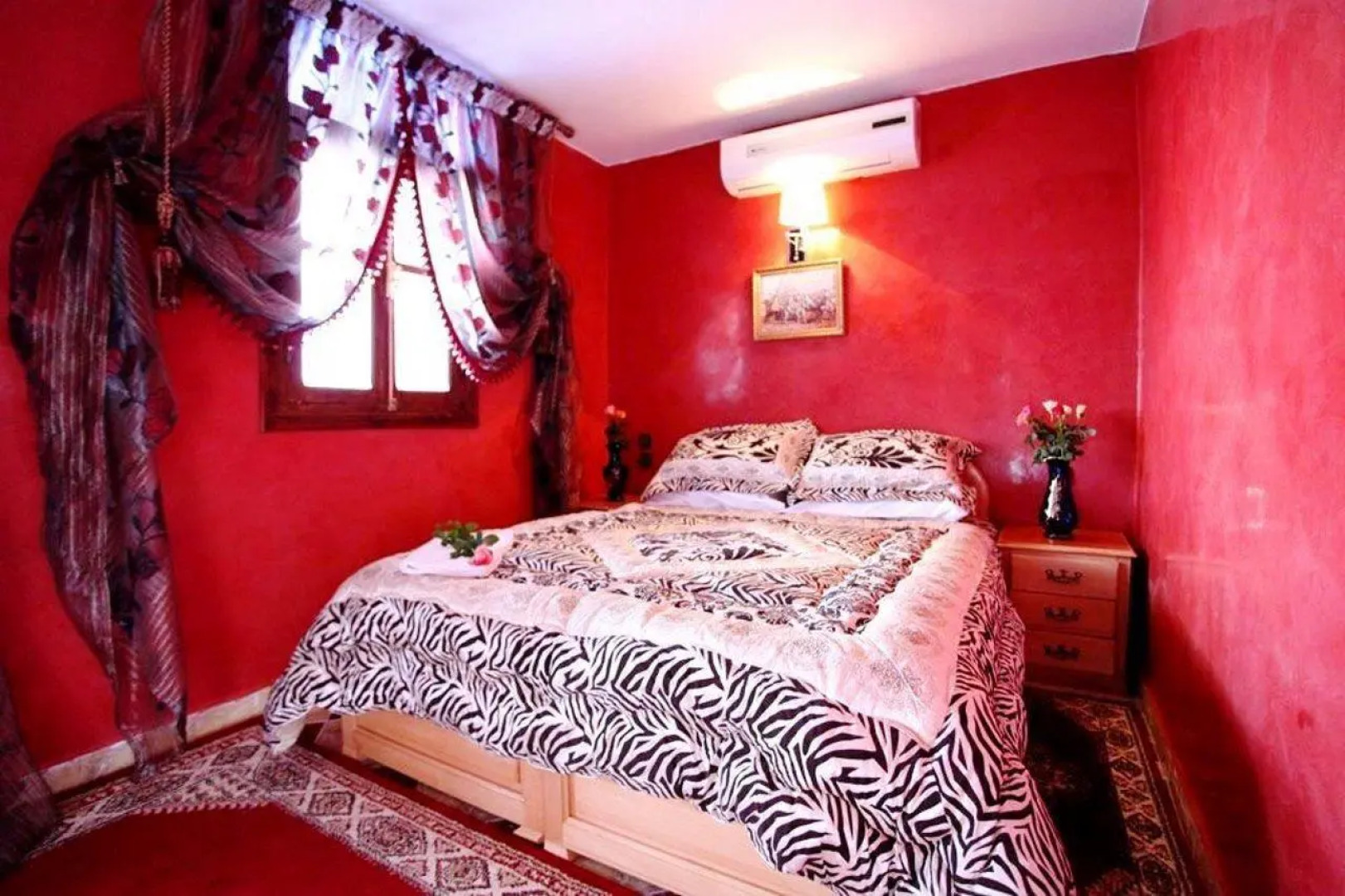 Отель Riad Fatouma