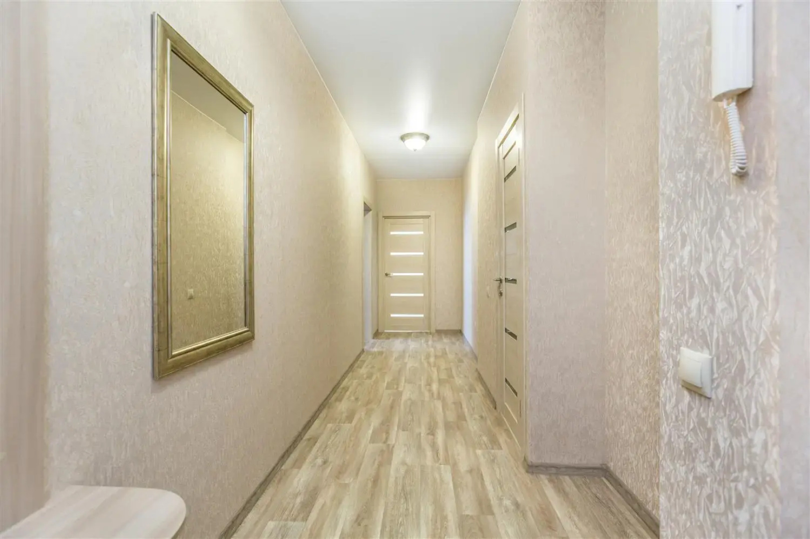 Апартаменты однокомнатные в новостройке