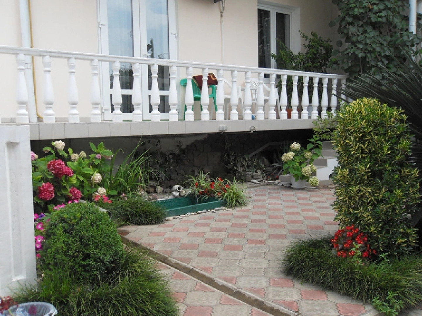 Частный Дом Мишель