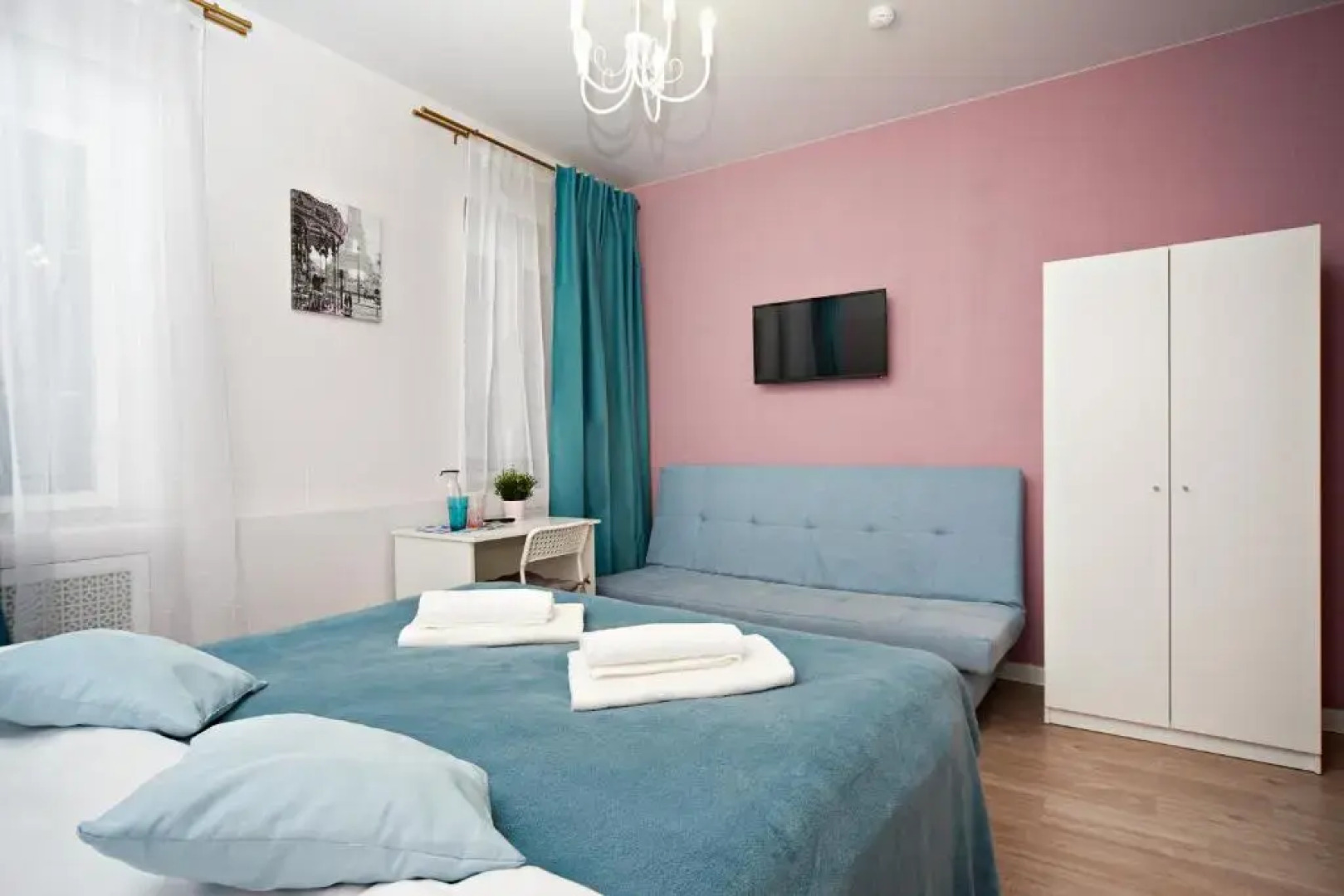 Апельсин на Шаболовской