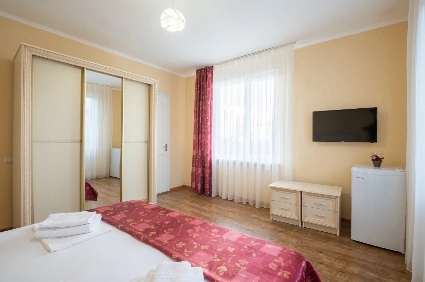 Гостевой дом Сансет Хилл