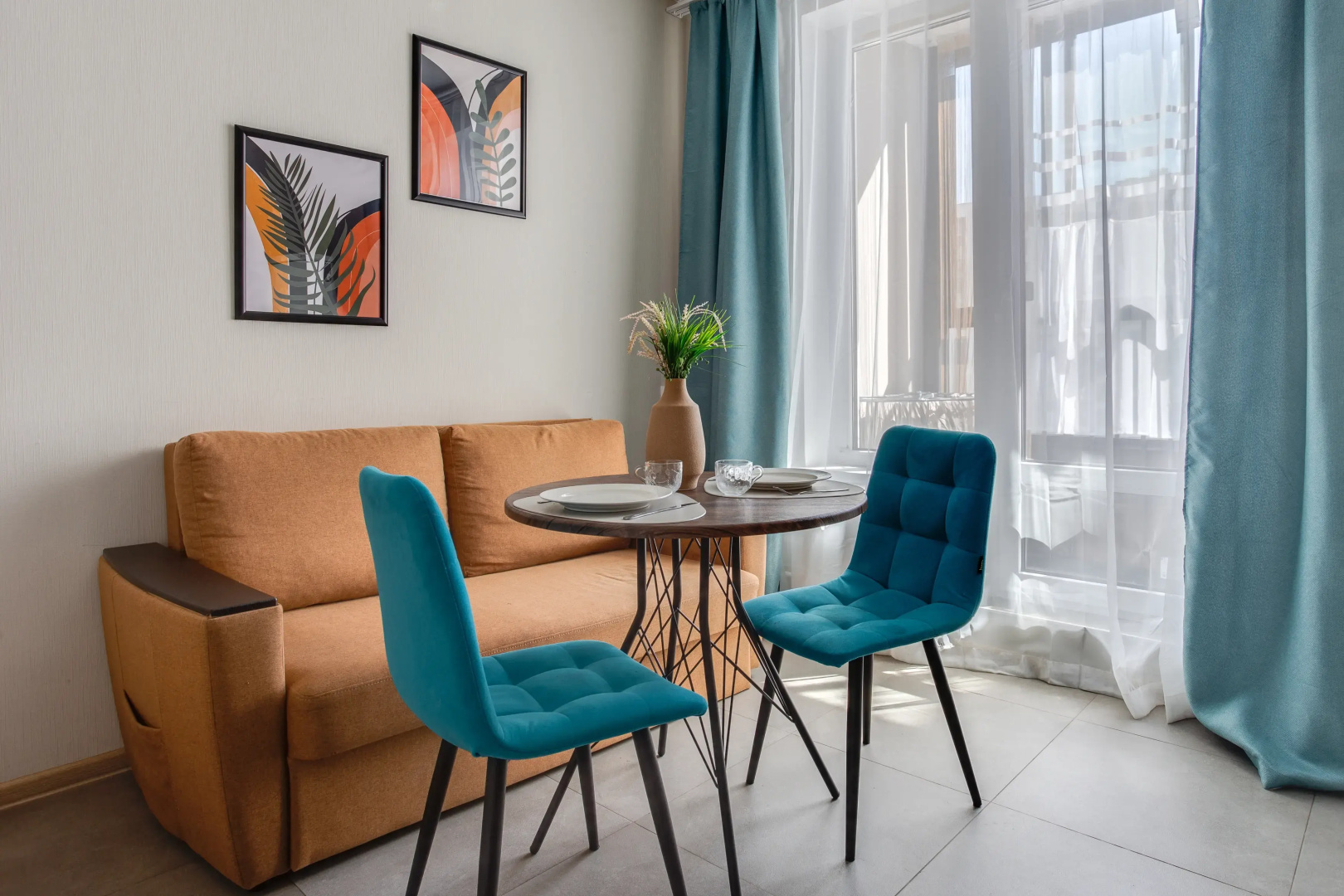 Квартира Apartslounge ЖК 1-ый Лермонтовский