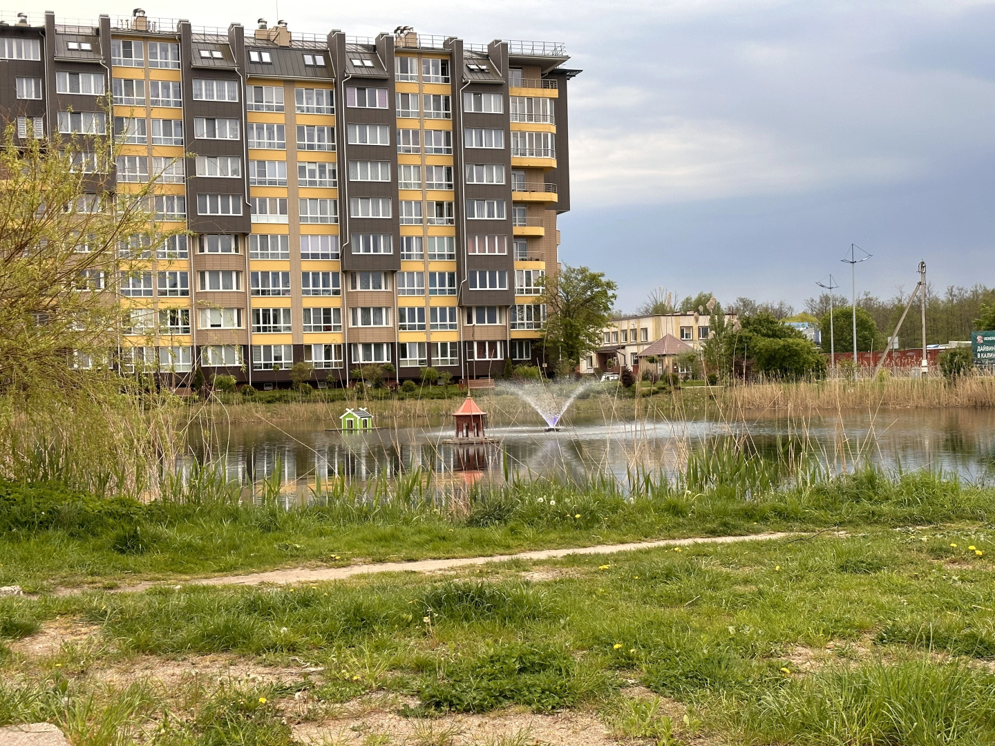Квартира New Life Apartments на Балтийском побережье