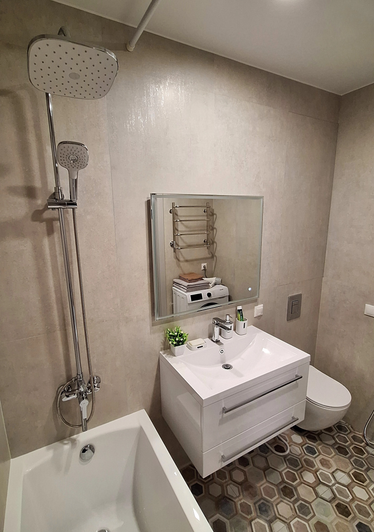 Апартаменты Comfort Russia Северо-западная 15к2