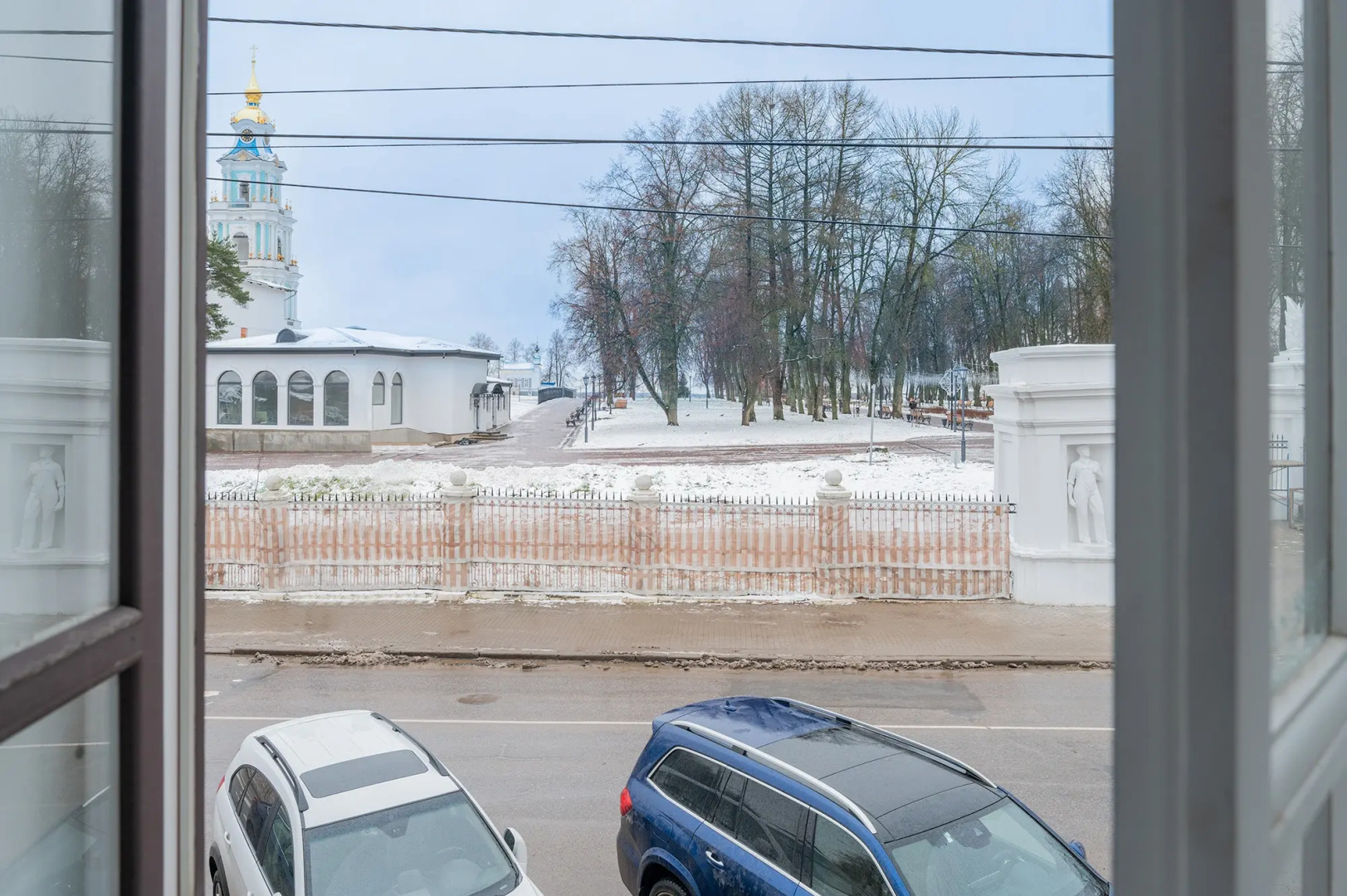 Апартаменты Volgarooms 15 в Доме Генеральской Жены Корниловой